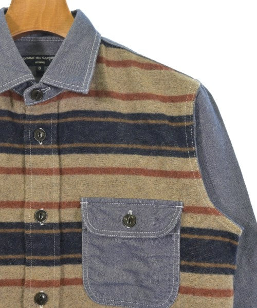 COMME des GARCONS HOMME 休閒襯衫
