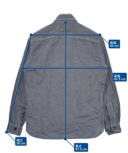 COMME des GARCONS HOMME 休閒襯衫