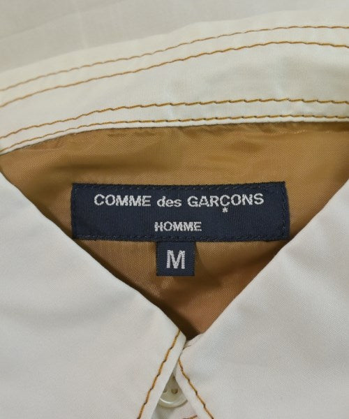 COMME des GARCONS HOMME 休閒襯衫