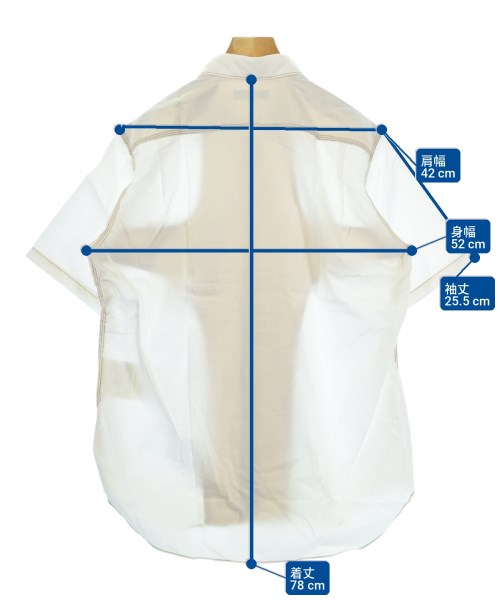 COMME des GARCONS HOMME 休閒襯衫
