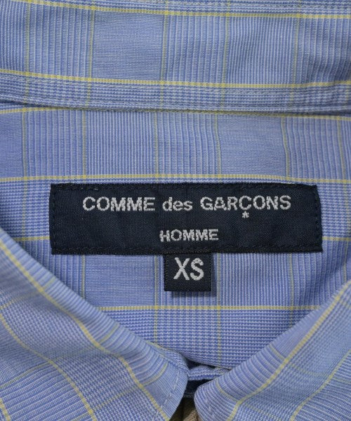 COMME des GARCONS HOMME 休閒襯衫