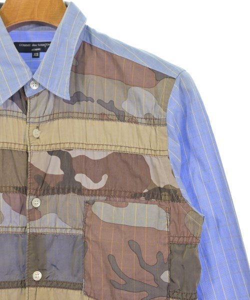 COMME des GARCONS HOMME 休閒襯衫