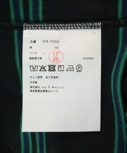 COMME des GARCONS HOMME T恤/上衣