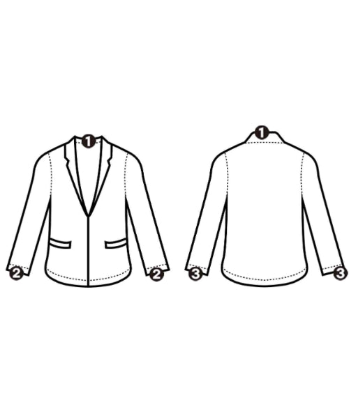 COMME des GARCONS HOMME 西裝外套