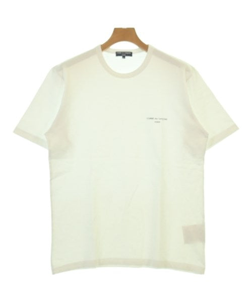 COMME des GARCONS HOMME T恤/上衣