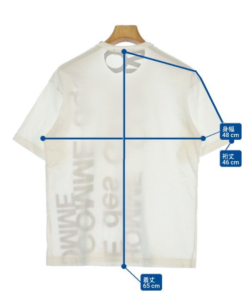 COMME des GARCONS HOMME T恤/上衣