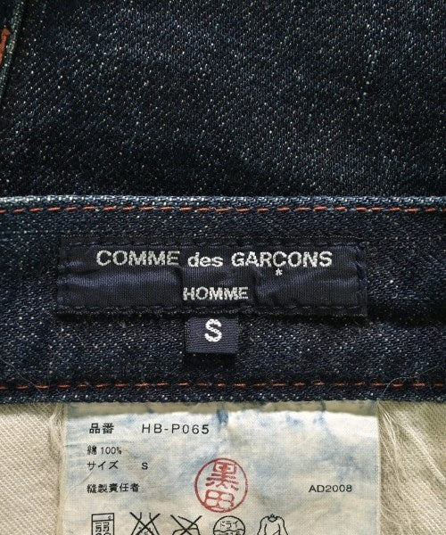 COMME des GARCONS HOMME 牛仔褲