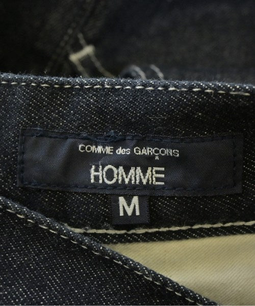COMME des GARCONS HOMME 牛仔褲