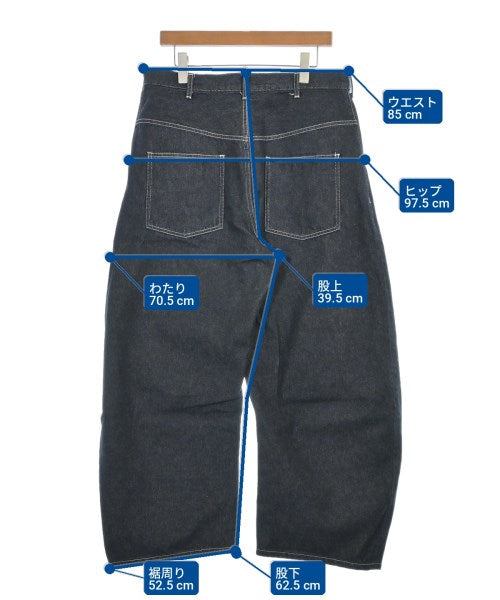 COMME des GARCONS HOMME 牛仔褲
