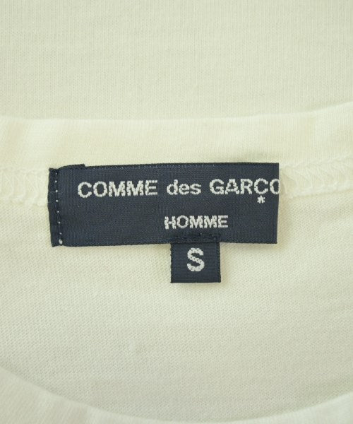 COMME des GARCONS HOMME T恤/上衣