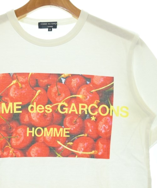 COMME des GARCONS HOMME T恤/上衣