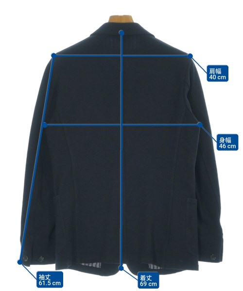 COMME des GARCONS HOMME 休閒夾克