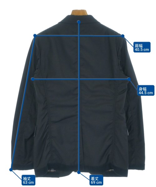 COMME des GARCONS HOMME 休閒夾克