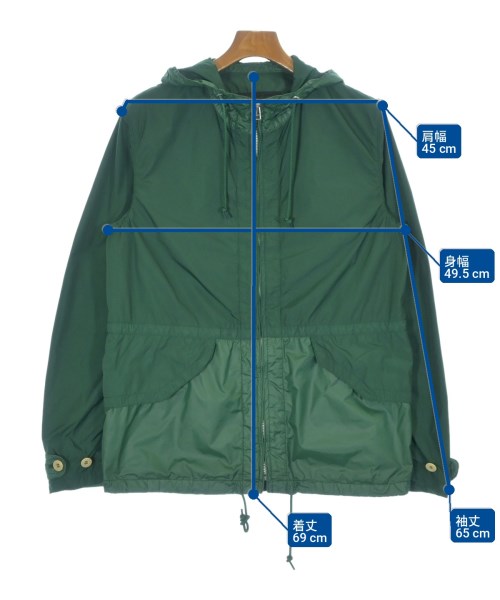 COMME des GARCONS HOMME 其他飛行外套