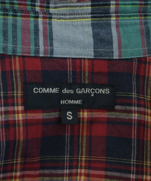 COMME des GARCONS HOMME 休閒襯衫