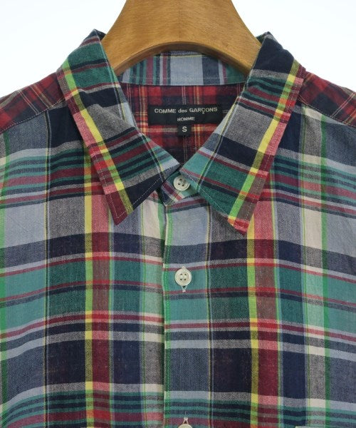COMME des GARCONS HOMME 休閒襯衫