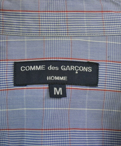 COMME des GARCONS HOMME 休閒襯衫