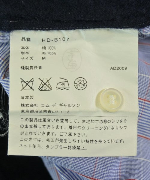 COMME des GARCONS HOMME 休閒襯衫