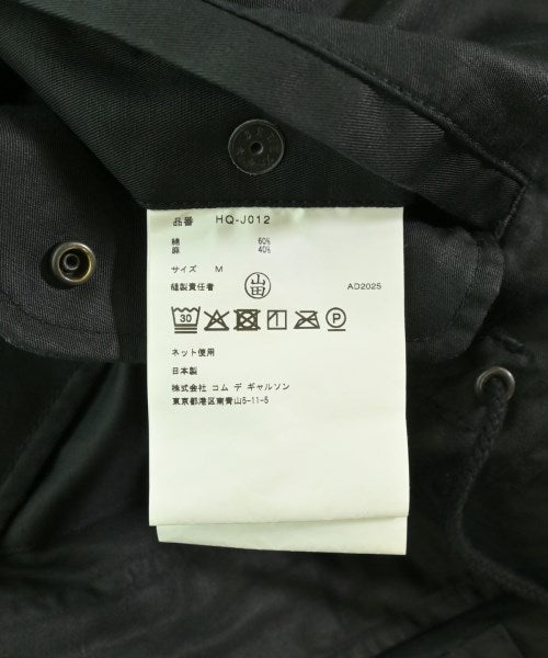 COMME des GARCONS HOMME 其他飛行外套
