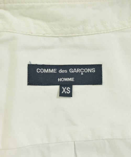 COMME des GARCONS HOMME 休閒襯衫