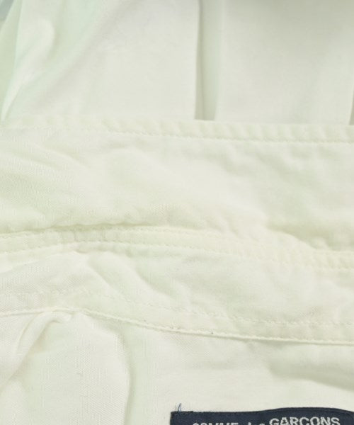 COMME des GARCONS HOMME 休閒襯衫
