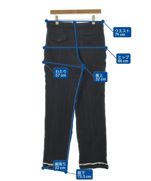 COMME des GARCONS HOMME 長褲