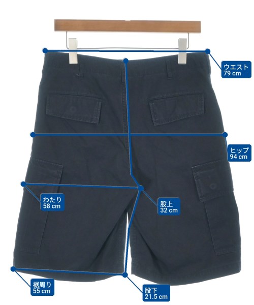 COMME des GARCONS HOMME 短褲