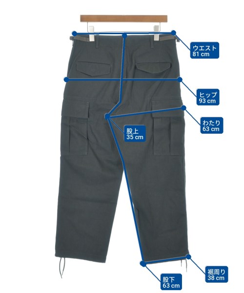 COMME des GARCONS HOMME 工裝褲