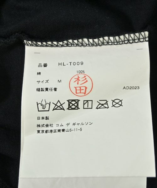 COMME des GARCONS HOMME T恤/上衣