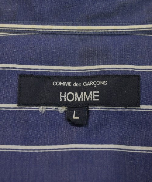 COMME des GARCONS HOMME 正式襯衫