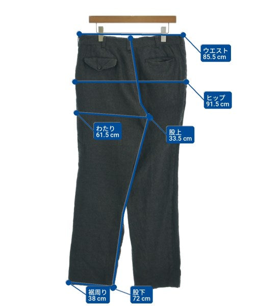 COMME des GARCONS HOMME 長褲