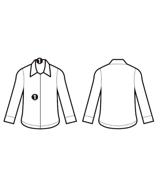 COMME des GARCONS HOMME 休閒襯衫