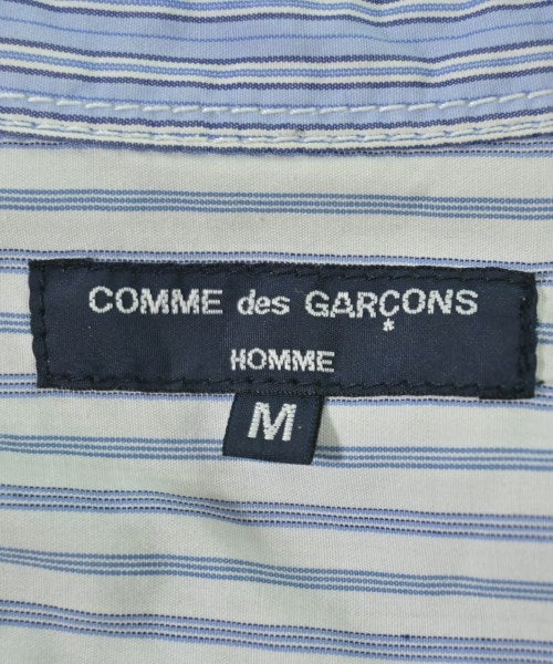 COMME des GARCONS HOMME 休閒襯衫