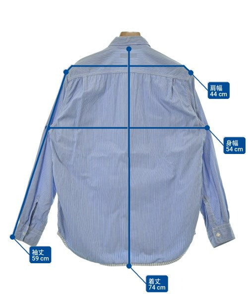 COMME des GARCONS HOMME 休閒襯衫