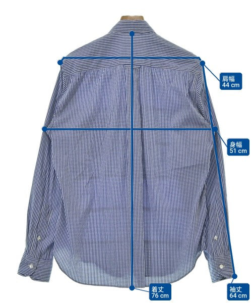 COMME des GARCONS HOMME 休閒襯衫