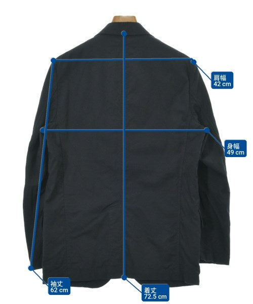 COMME des GARCONS HOMME 休閒夾克