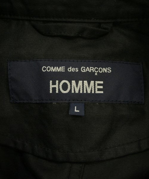 COMME des GARCONS HOMME 軍裝夾克