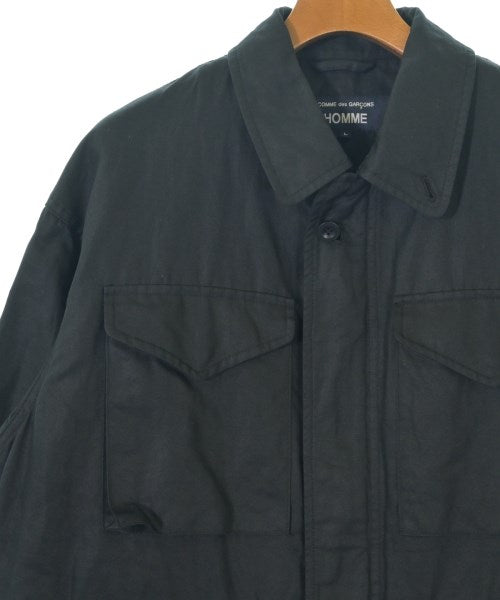 COMME des GARCONS HOMME 軍裝夾克
