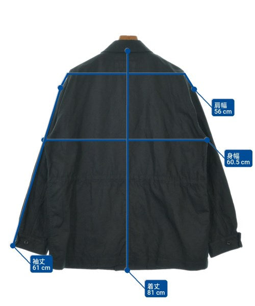 COMME des GARCONS HOMME 軍裝夾克