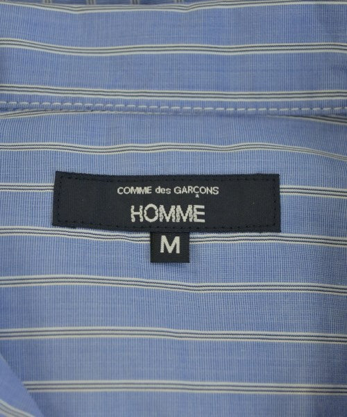 COMME des GARCONS HOMME 休閒襯衫