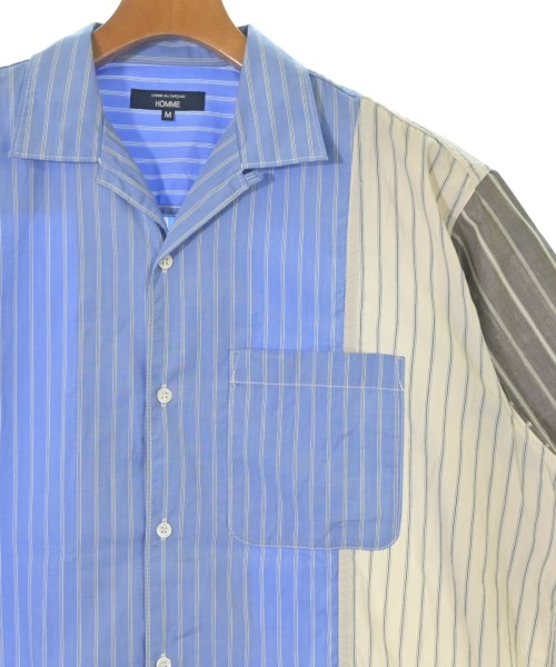 COMME des GARCONS HOMME 休閒襯衫