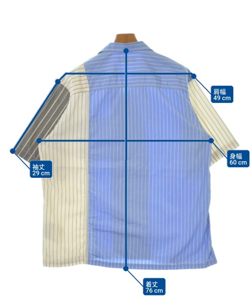 COMME des GARCONS HOMME 休閒襯衫
