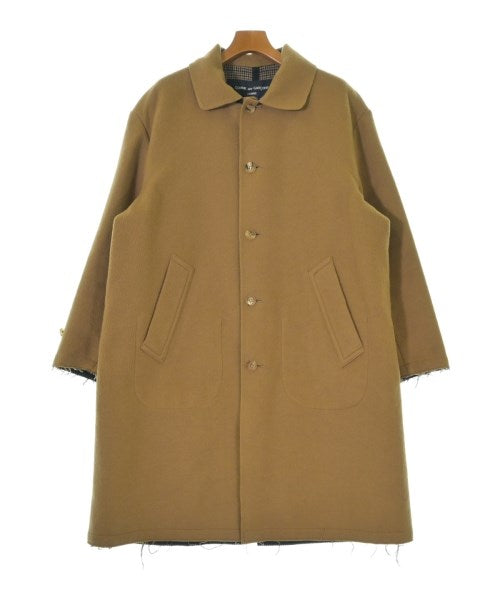 COMME des GARCONS HOMME 支撐領外套