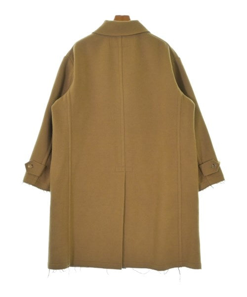 COMME des GARCONS HOMME 支撐領外套