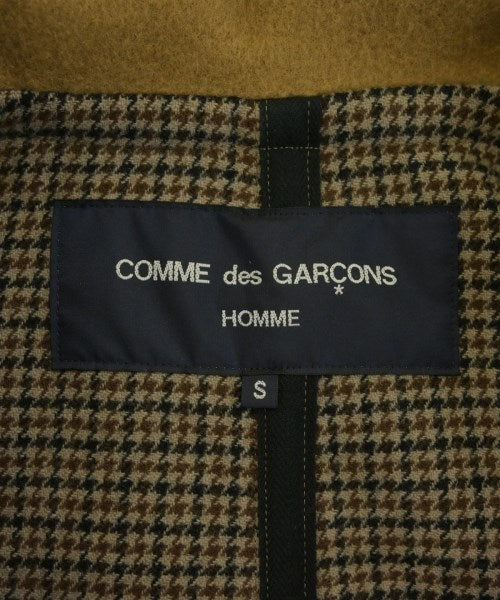COMME des GARCONS HOMME 支撐領外套