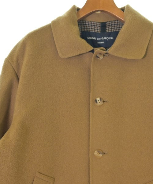 COMME des GARCONS HOMME 支撐領外套