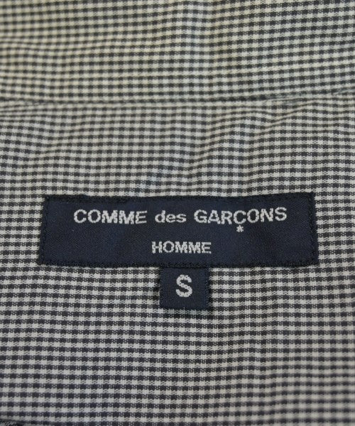 COMME des GARCONS HOMME 休閒襯衫