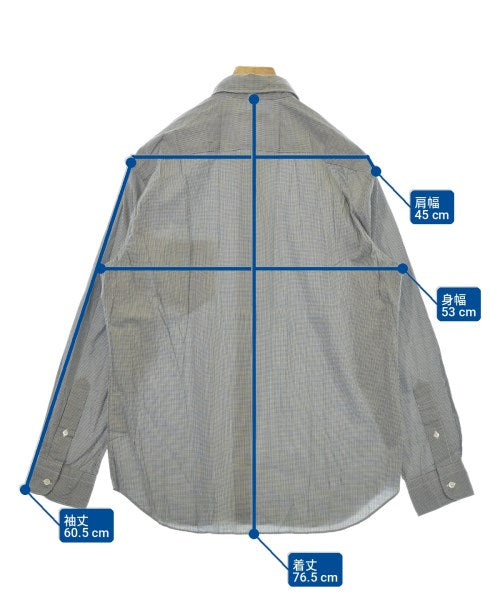 COMME des GARCONS HOMME 休閒襯衫