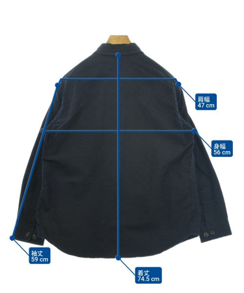 COMME des GARCONS HOMME 休閒襯衫