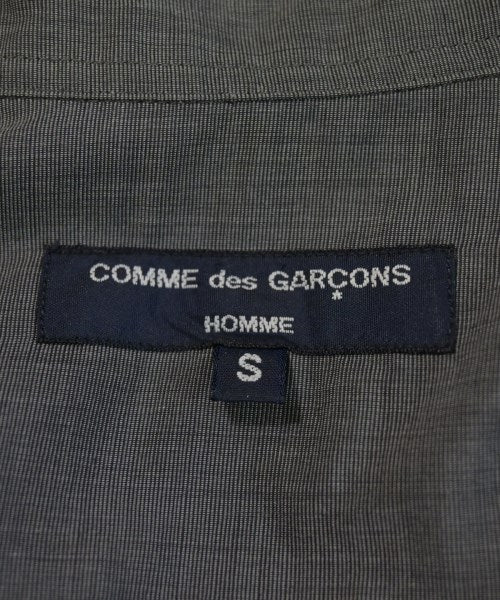 COMME des GARCONS HOMME 休閒襯衫